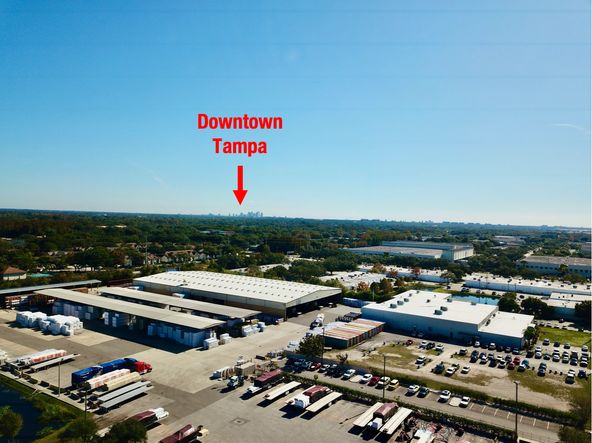 Sunstate Industrial Warehouse: 8502 Sunstate St, Tampa, FL 33634